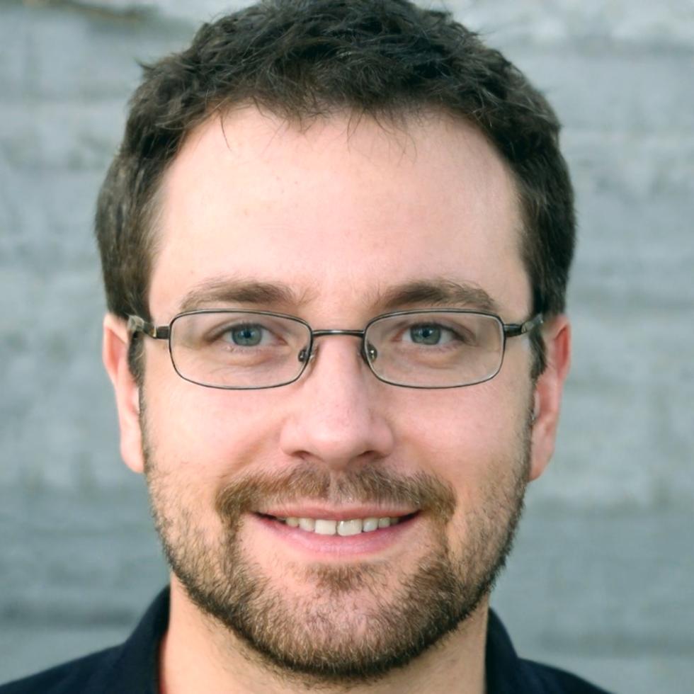 Portrait of instructor Vikram Kulkarni