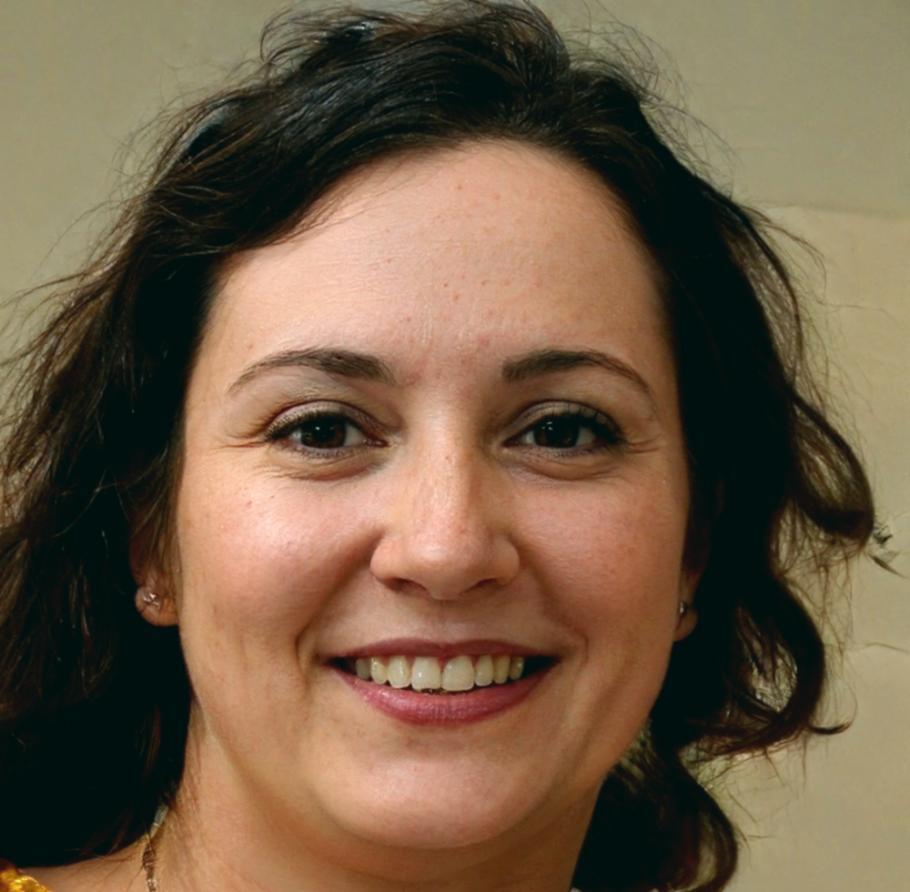 Priya Kulkarni analyzing network infrastructure