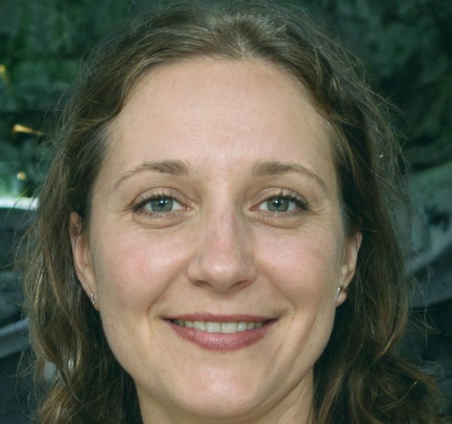 Portrait of instructor Meera Deshmukh