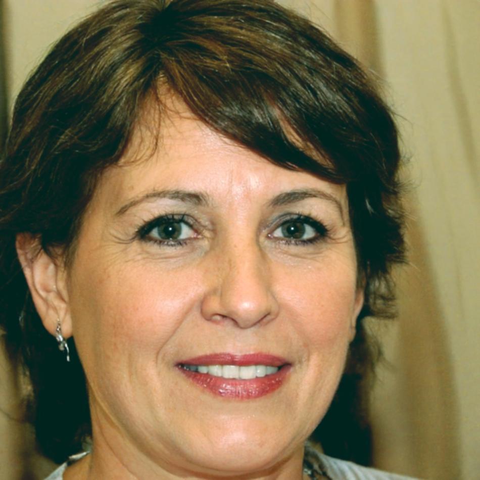 Portrait of instructor Anjali Rao