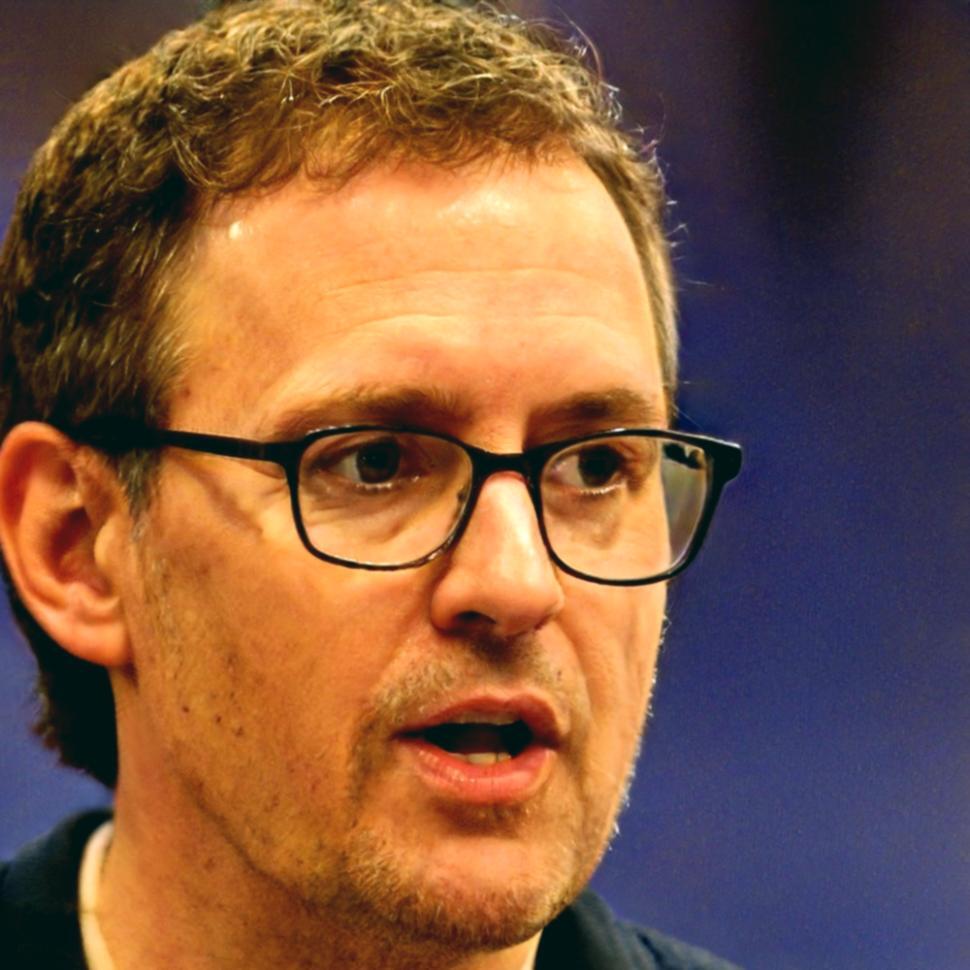 Portrait of instructor Raghav Tandon